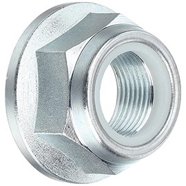 Ohno RN-1006 Rear Hub Block Nut, 2 Pieces