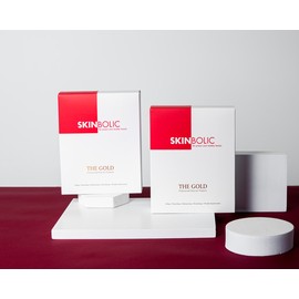 Skinbolic The Gold Mask (formerly Hydra Velvet Mask) 25gx10 sheets Multi Lifting Collagen / 스킨볼릭 더 골드 마스크 (구 이드라 벨벳 마스크) 25gx10장 멀티 리프팅 콜라겐
