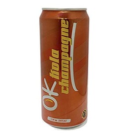 OK Kola Champagne (Nueva Lata) Puerto Rico Soda (8Pack) 🇵🇷