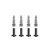 Curaprox Interdental Brush Refills Carbon - Size S, Ultra Fine
