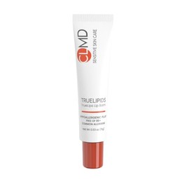 CLMD TrueLips - Bálsamo labial - Tratamiento labial hidratante para labios agrietados y agrietados - Infundido con ceramida 3, lípidos y humedad esenc