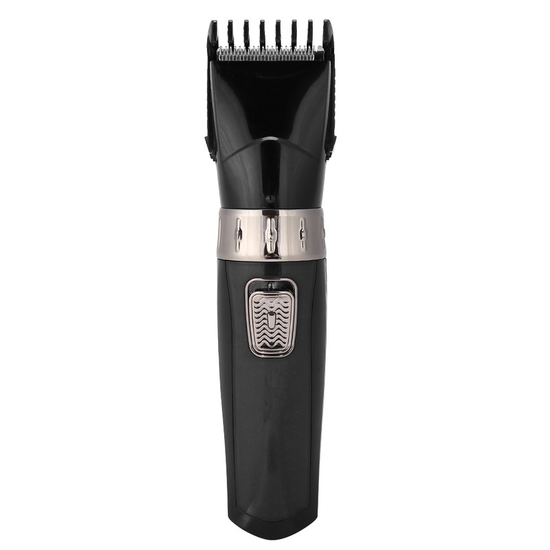 Surker Men Waterproof Rechargeable Cordless Electric Hair Clipper Hair Cutting