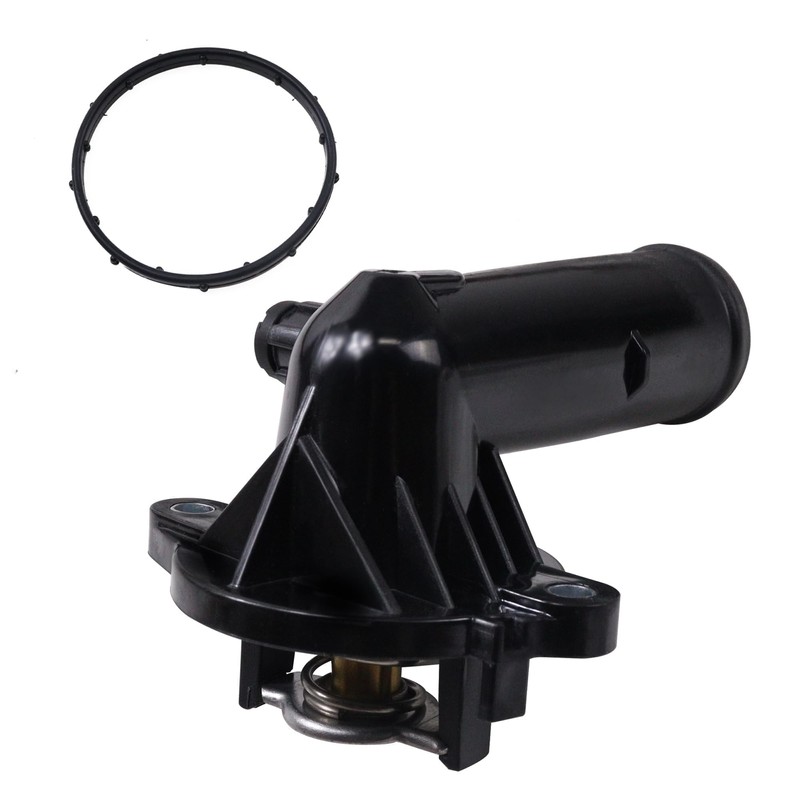323056 Thermostat Housing Assembly Fit for Maserati GHIBLI Levante Quattroporte
