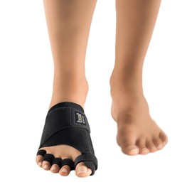 Valco® Soft Hallux Valgus Splint by Bort, Hallux Valgus Orthosis Brace Splint, Left, L