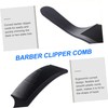 FOMIYES 5pcs Styling Comb Clipper Cutting Combs Flat Haircutting Curved