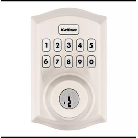 Kwikset Home Connect HC620 TRL ZW700 Traditional Keypad Connected Smart Lock wit