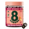 8Greens Supergreens Gummies | Super Greens Powder Superfood Gummy for