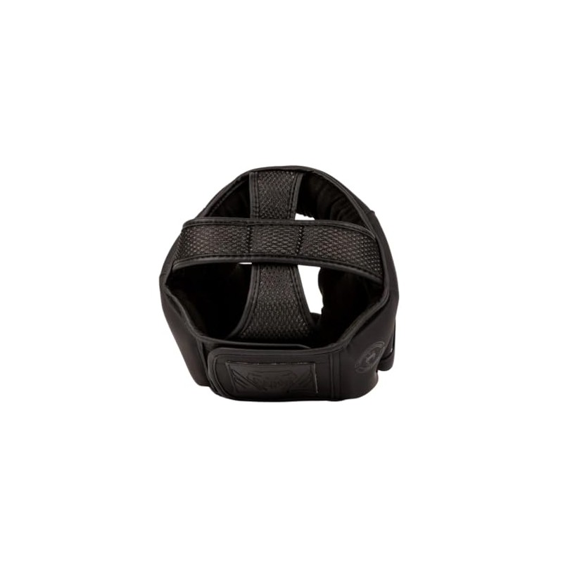 Venum Challenger Children's Headwear - Black/Black - L/XL