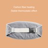 Heated Waist Belt 3 Temperature Settings 3 Timing Gears Lower