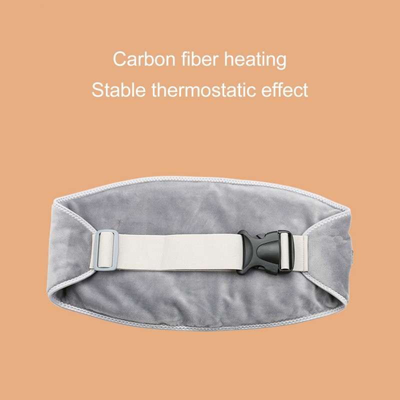 Heated Waist Belt 3 Temperature Settings 3 Timing Gears Lower