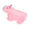 11.8in Capybara Rodent Plush Toy Cute Cartoon Super Soft Stuffed
