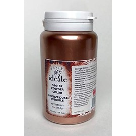 Pastry Ideale Bronze Dust (Inedible) - 1 oz
