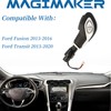 Magimaker Automatic Gear Shift Knob Handle with Button DG9Z-7213-EA for