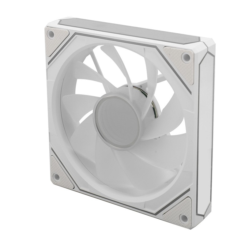 Computer Cooling Fan ARGB PWM Temperature Control High Airflow Silent