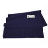Glory Max - Bufanda unisex de invierno de color liso,