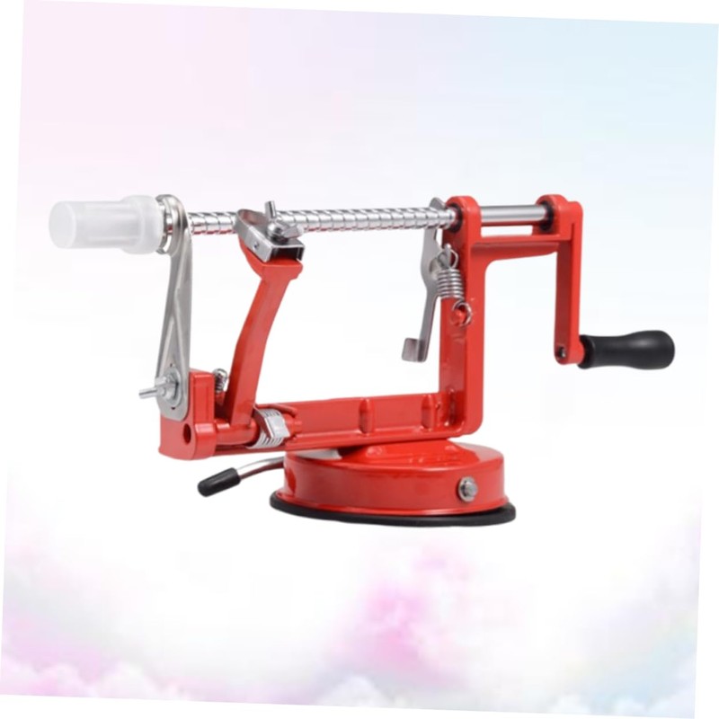 LABRIMP Multifunctional Peeler Machine Apple Vegetable Core Removal Hand Operated