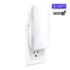 ASUS RP-BE58 BE3600 Dual Band WiFi 7 (802.11be) Range Extender,