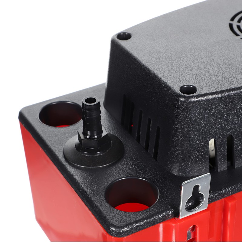 DiversiTech CP-22 Series Automatic Condensate Pump for HVAC/R Equipment, Condensation