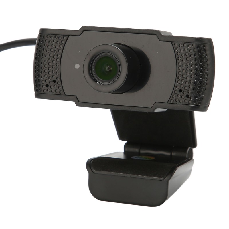 PC Camera USB2.0 1080P CMOS Imaging Sensor Noise Reduction Plgu