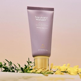 haruharu wonder [haruharu wonder]Black Rice Pure Mineral Relief Daily Sunscreen 50ml