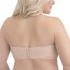 Vanity Fair Women's Beauty Back Smoothing Strapless Bra (34B -