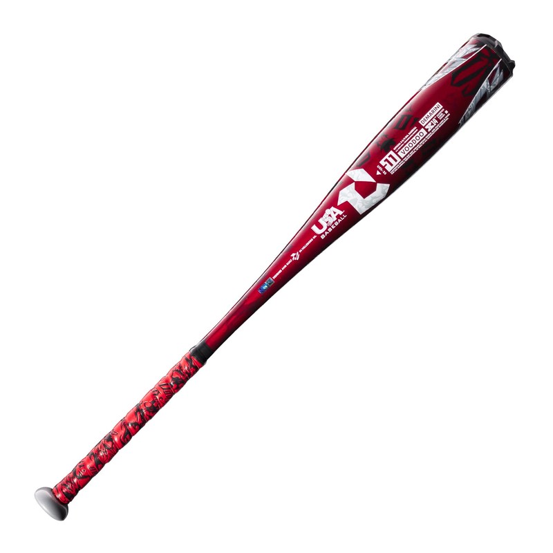 DeMarini DeMarini Voodoo One Piece (-11) USA Baseball Bat -