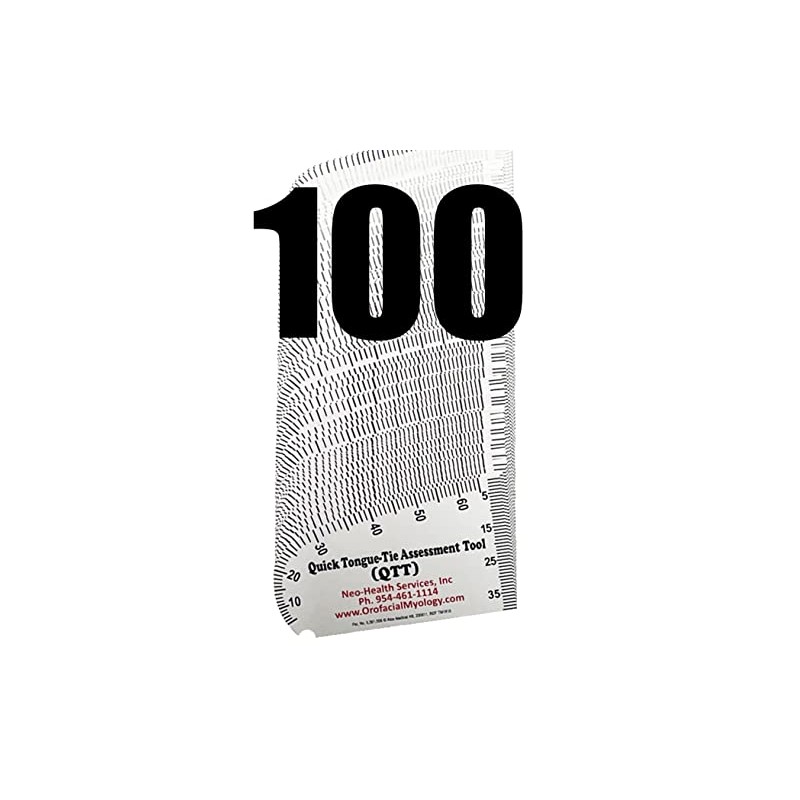 Quick Tongue-Tie Assessment