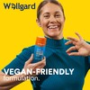 Wellgard Vegan Sea Moss Gummies, Formulated for Immunity with Iodine,