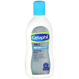 Cetaphil Restoraderm Soothing Wash 10oz