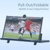 10'' Screen Magnifier Version, 2026 New Screen Magnifier for Cell
