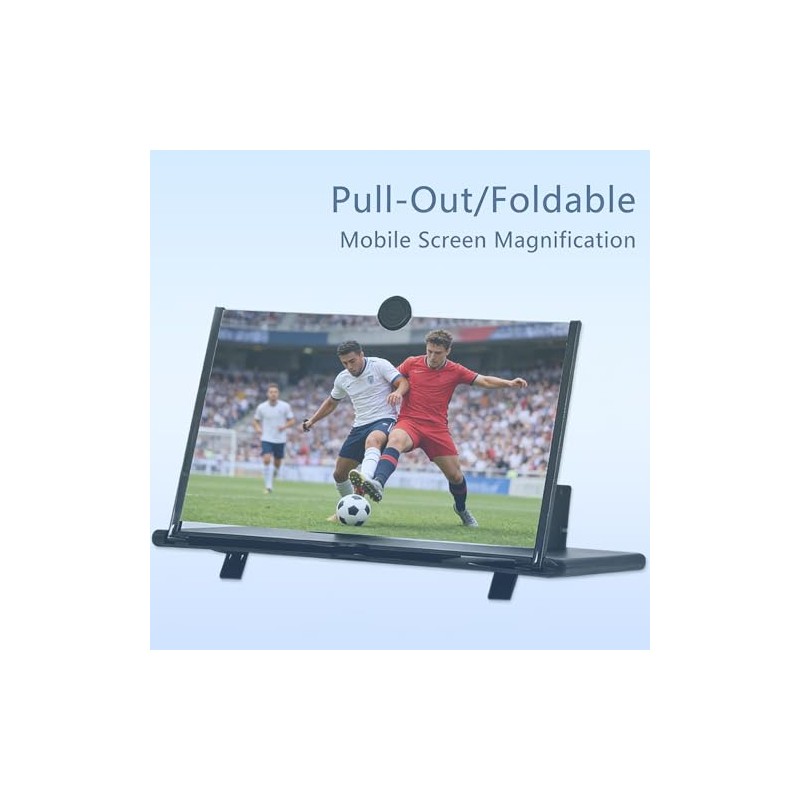 10'' Screen Magnifier Version, 2026 New Screen Magnifier for Cell