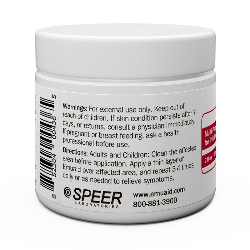 EMUAIDMAX Multi-Purpose Ointment:_EMUAIDMAX 0.5oz (7 day supply)