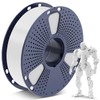 SUNLU PLA 3D Printer Filament PLA Filament 1.75mm, Neatly Wound