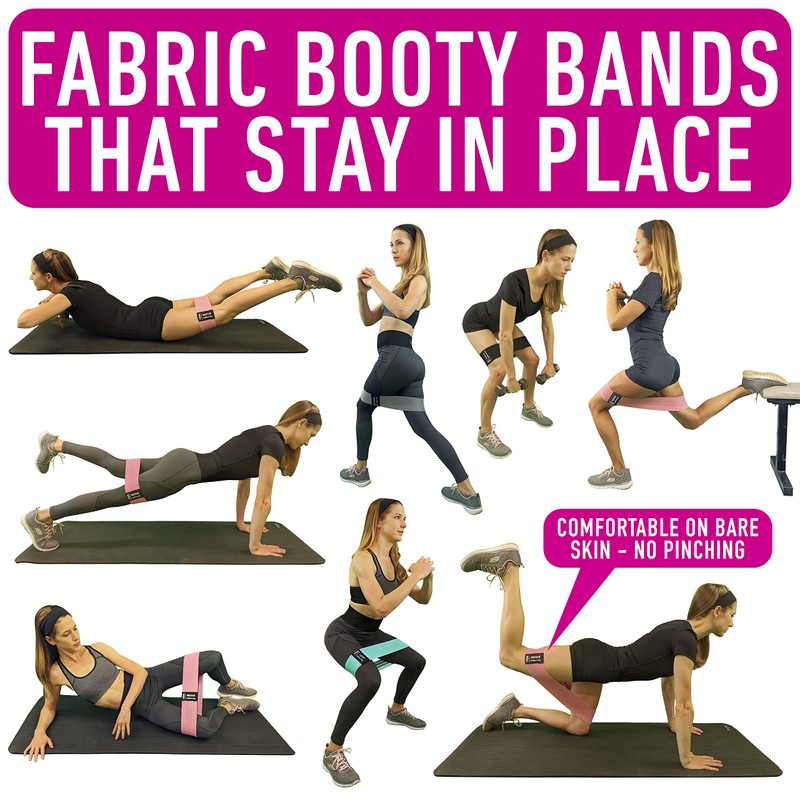 Resistance Bands for Working Out with Workout Bands Guide. 4