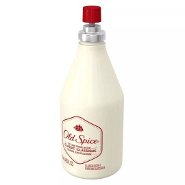 Old Spice Classic Scent Cologne For Men, 4.25 fl oz
