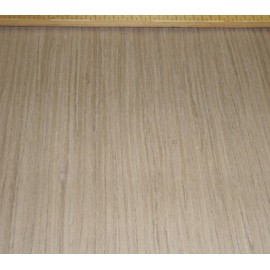 Walnut Quarter Euro Composite Wood Veneer 24" x 24" on Wood Backer 1/25" # 589