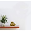 KARTIK Vastu Feng Shui Triple Tortoise Turtle Family for Protection,