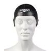 Speedo Badekappe Aqua V, Black, L, 8028950001