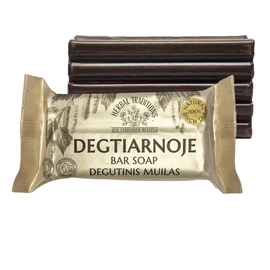 KRADLUX Herbal Traditions Degtiarnoje Bar Soap