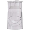 Hobby 21710 Artemia Breeder Culture Container for Rearing Artemia Eggs,
