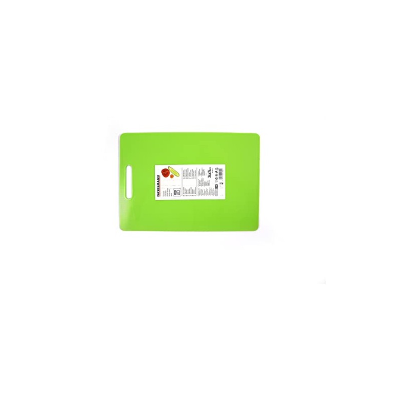 Fackelmann 521602 Chopping Board in PL 31.5 x 19 cm,