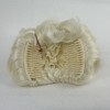 Lydell Short Messy Curly Dish Hair Bun Extension Stretch hair