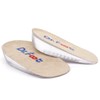 Dr.Foot Height Increase Insoles, Heel Cushion Inserts, Heel Lift Inserts
