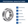 HIPicco 32006 Tapered Roller Bearing Cone and Cup Set, 30mm