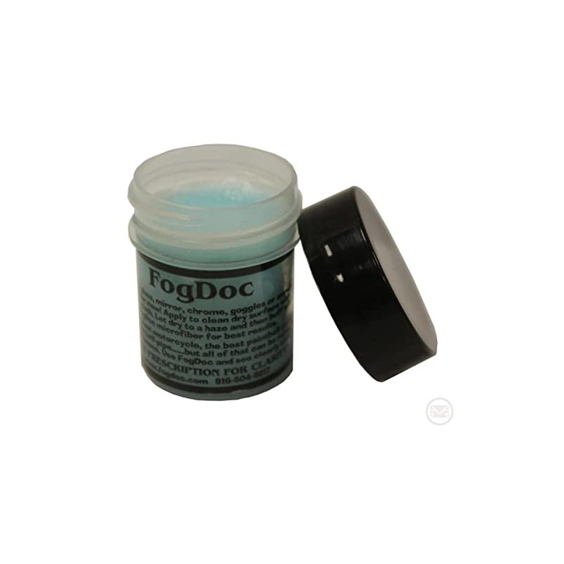 FOGDOC Re-Sealable Jar 1/2 oz - Anti Fog