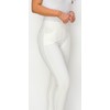 Prolific Health Ponte Pants (X-Large, Ivory)