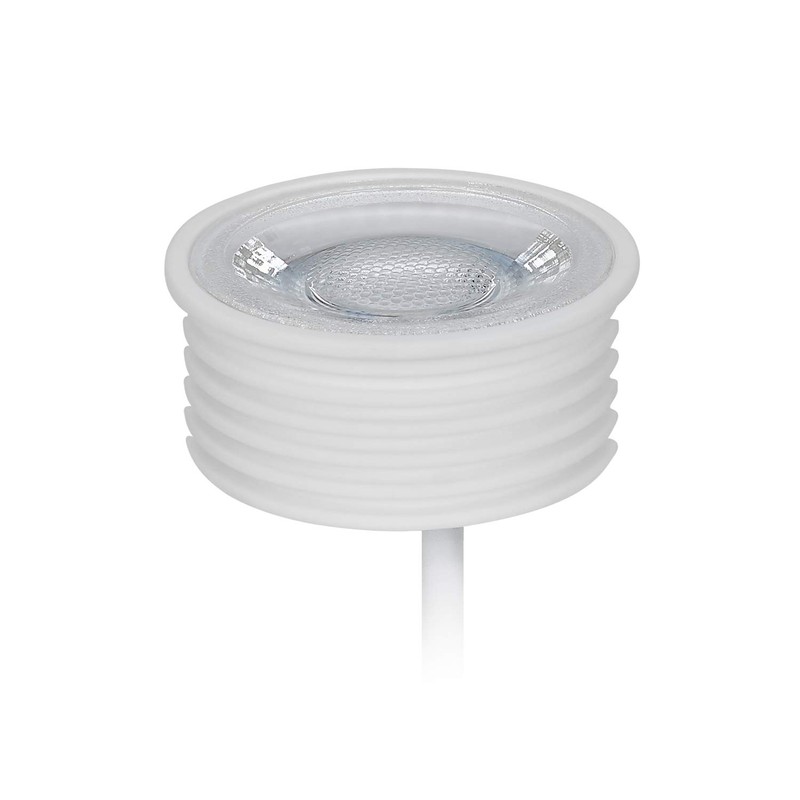 HCFEI 10x LED Module Flat GU10 Replacement 230 V 3