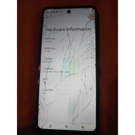 Motorola Cracked Motorola Moto G 5G 2024 XT2417-1 128GB Factory Unlocked #13 #39 #34