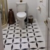 HELLATHUND 4pcs Reusable Tile Stencils 12x12 Inch, Concrete Patterns, for