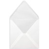 FarbenFroh by GUSTAV NEUSER Transparent envelopes - 50 pieces -